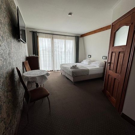 Villa Akacja Łeba Dış mekan fotoğraf