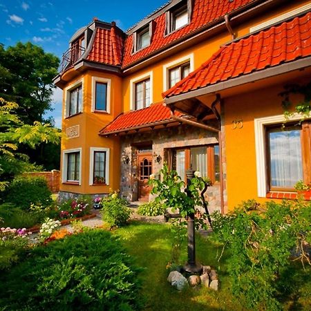 Villa Akacja Łeba Dış mekan fotoğraf