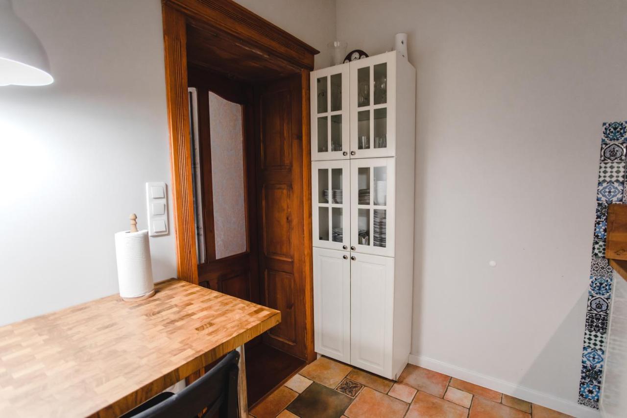 Villa Akacja Łeba Dış mekan fotoğraf
