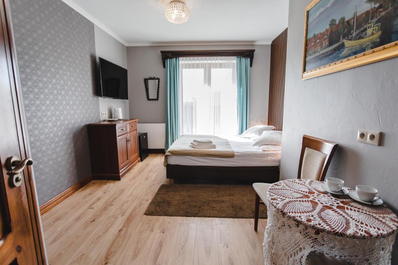 Villa Akacja Łeba Dış mekan fotoğraf