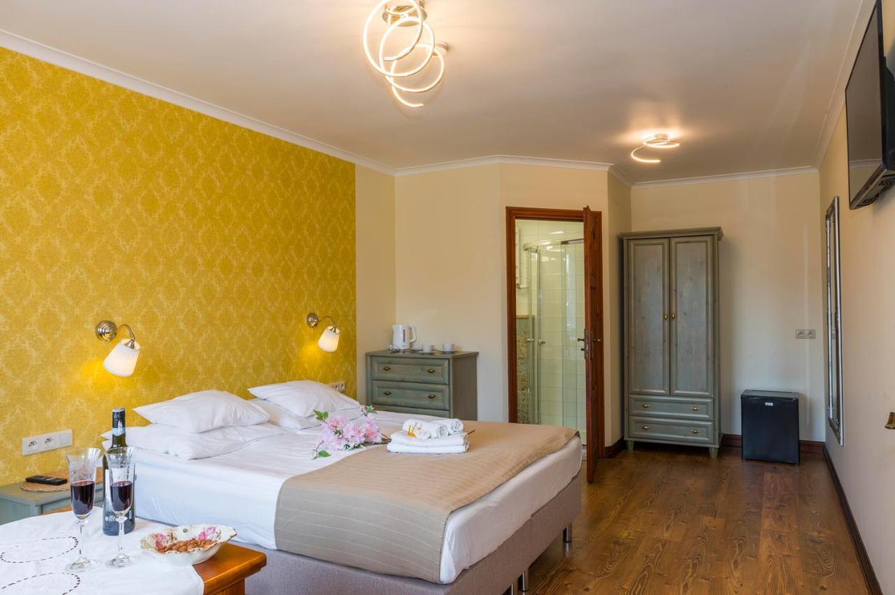 Villa Akacja Łeba Dış mekan fotoğraf
