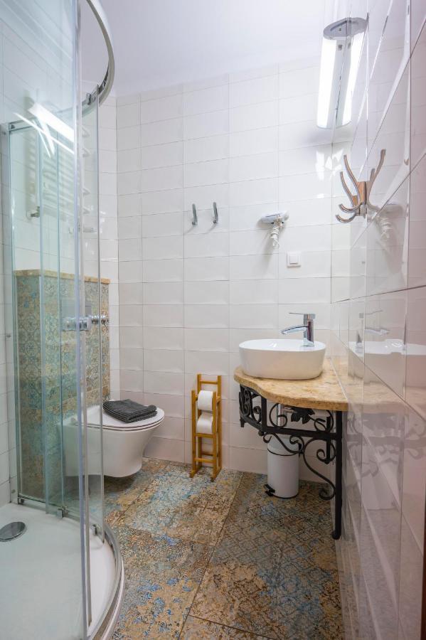 Villa Akacja Łeba Dış mekan fotoğraf