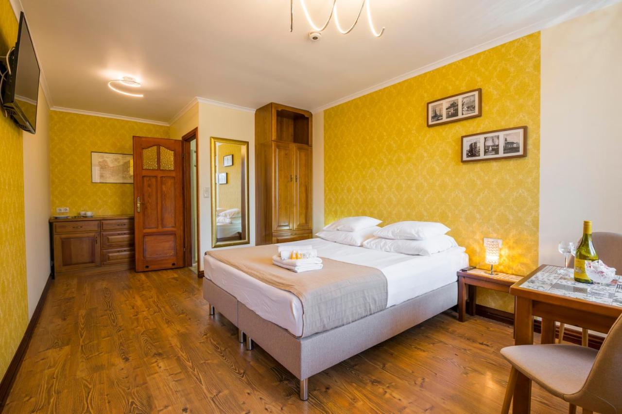 Villa Akacja Łeba Dış mekan fotoğraf