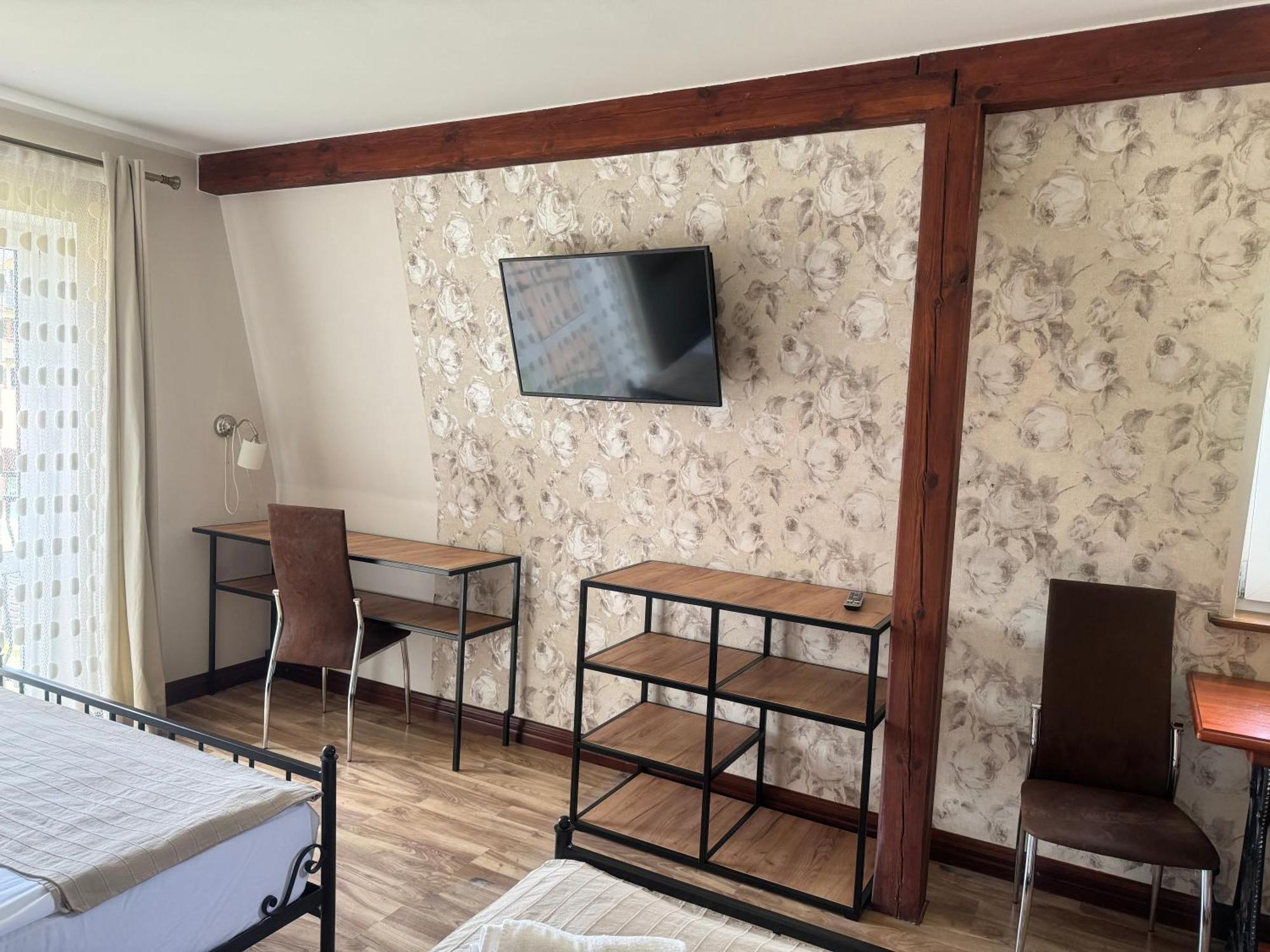 Villa Akacja Łeba Dış mekan fotoğraf