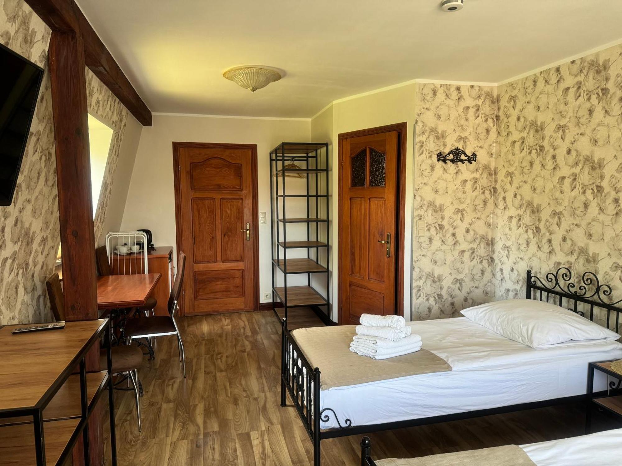 Villa Akacja Łeba Dış mekan fotoğraf