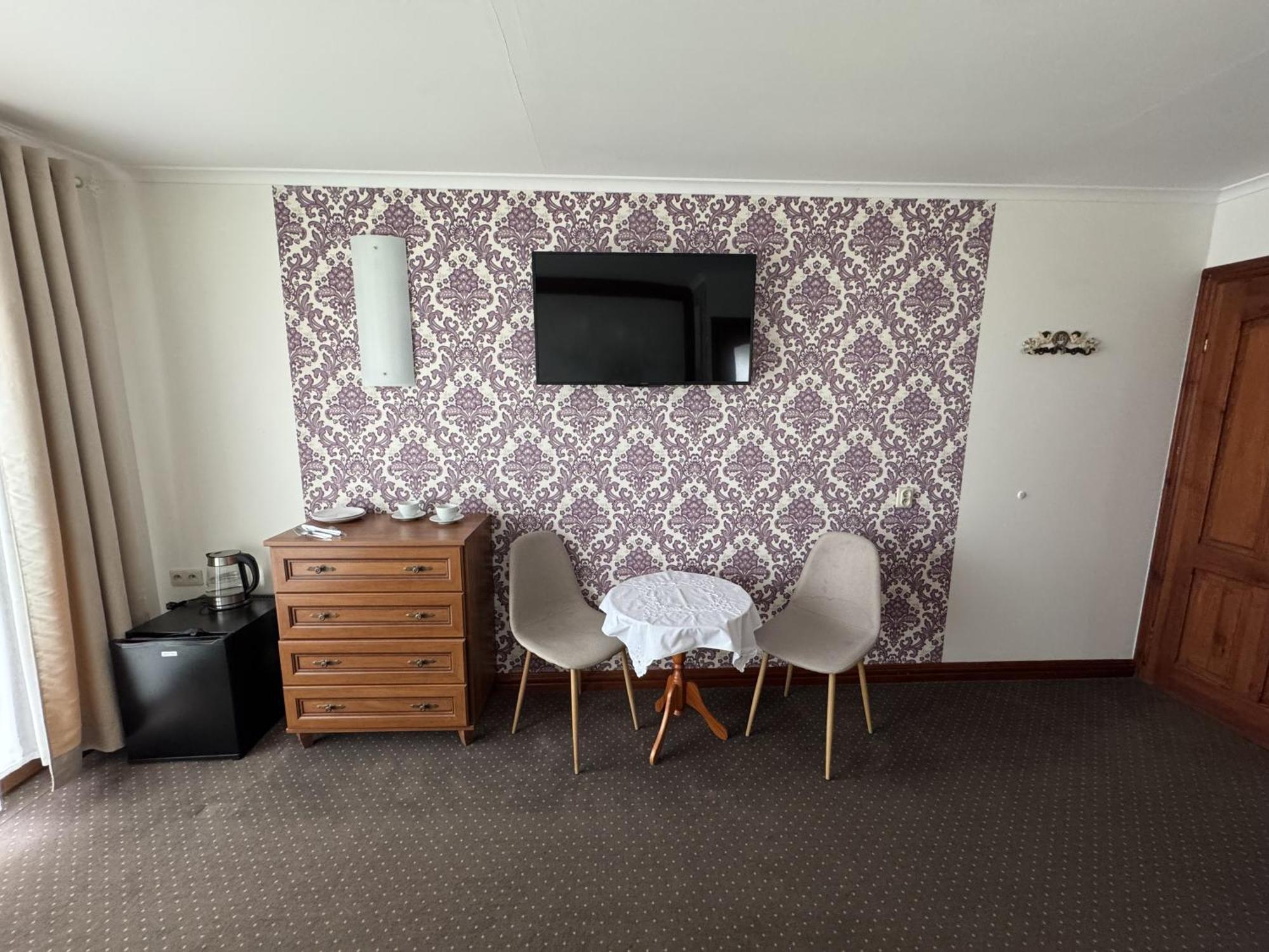 Villa Akacja Łeba Dış mekan fotoğraf