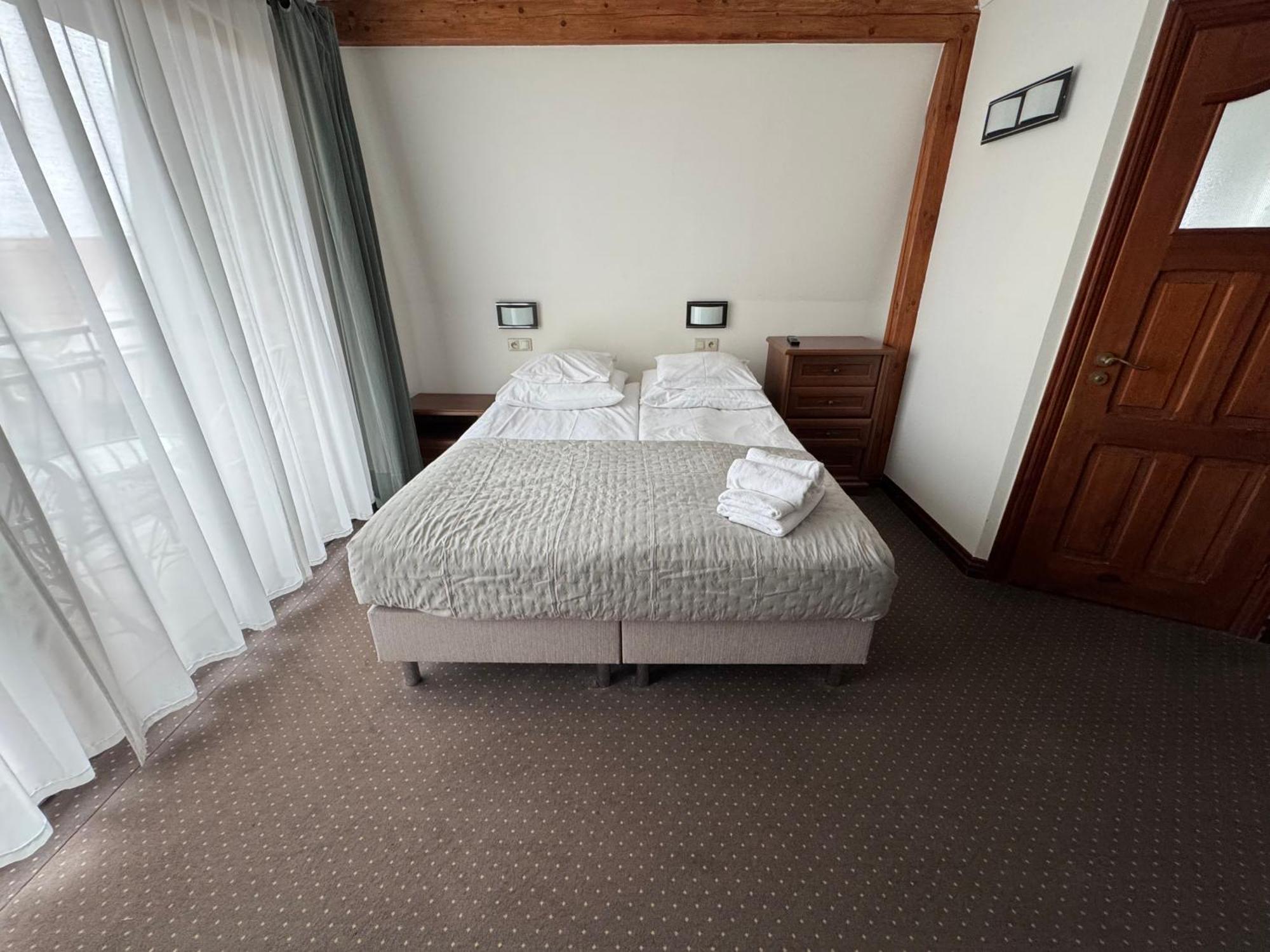 Villa Akacja Łeba Dış mekan fotoğraf
