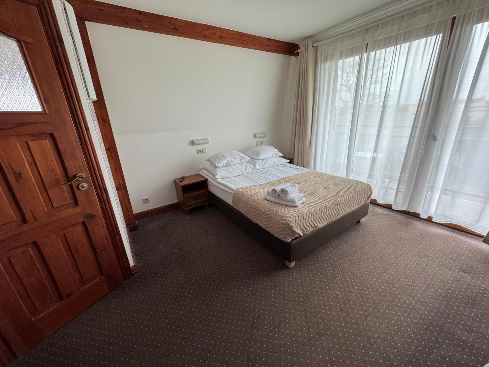 Villa Akacja Łeba Dış mekan fotoğraf