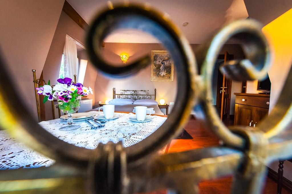 Villa Akacja Łeba Dış mekan fotoğraf